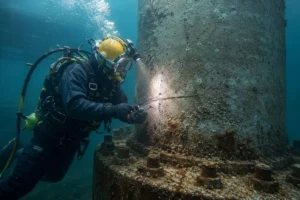 Mantenimiento en entornos acuáticos: una guía esencial para la integridad estructural y operativa